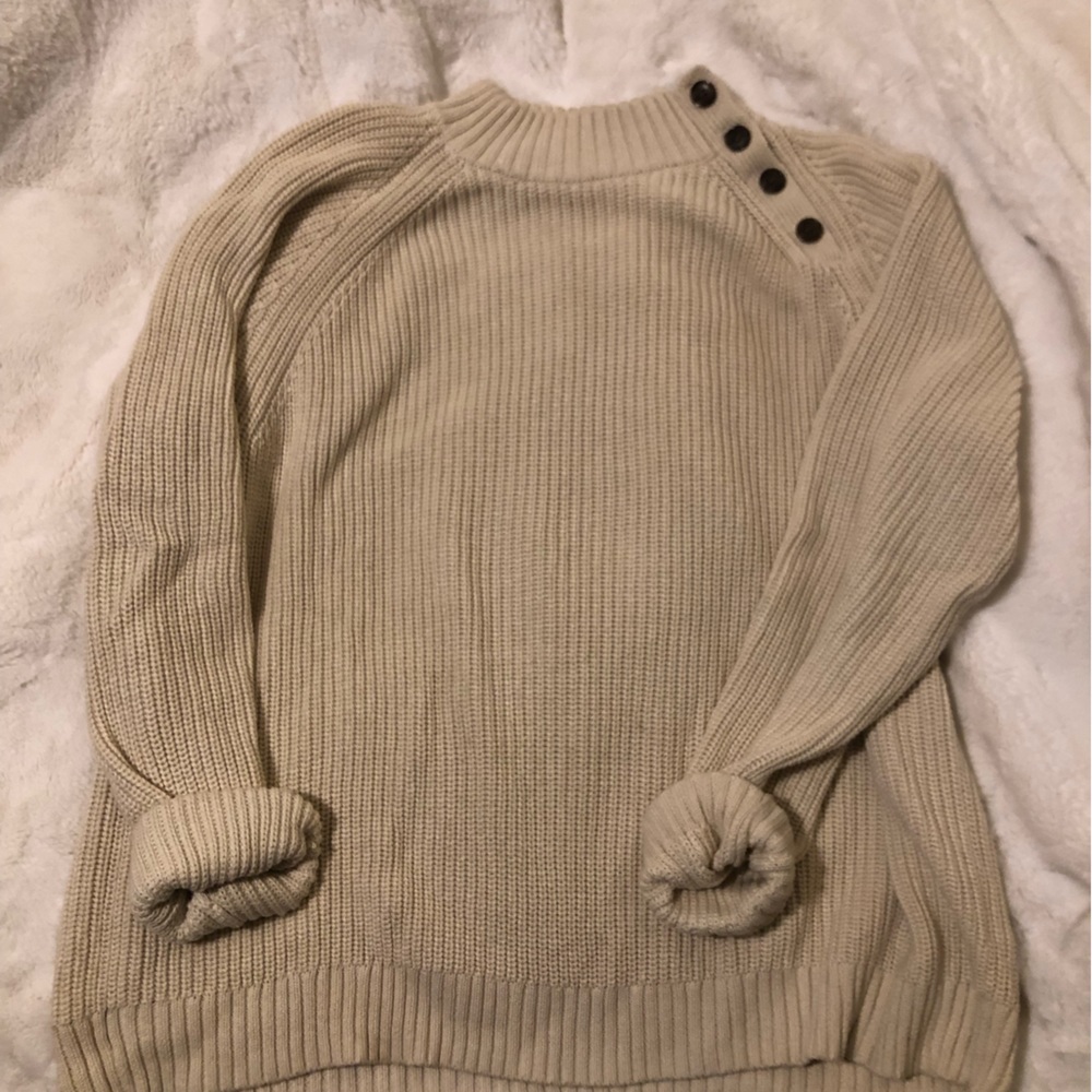 JCrew Knitted Sweater